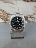 Rolex Air King Automatic Black Dial