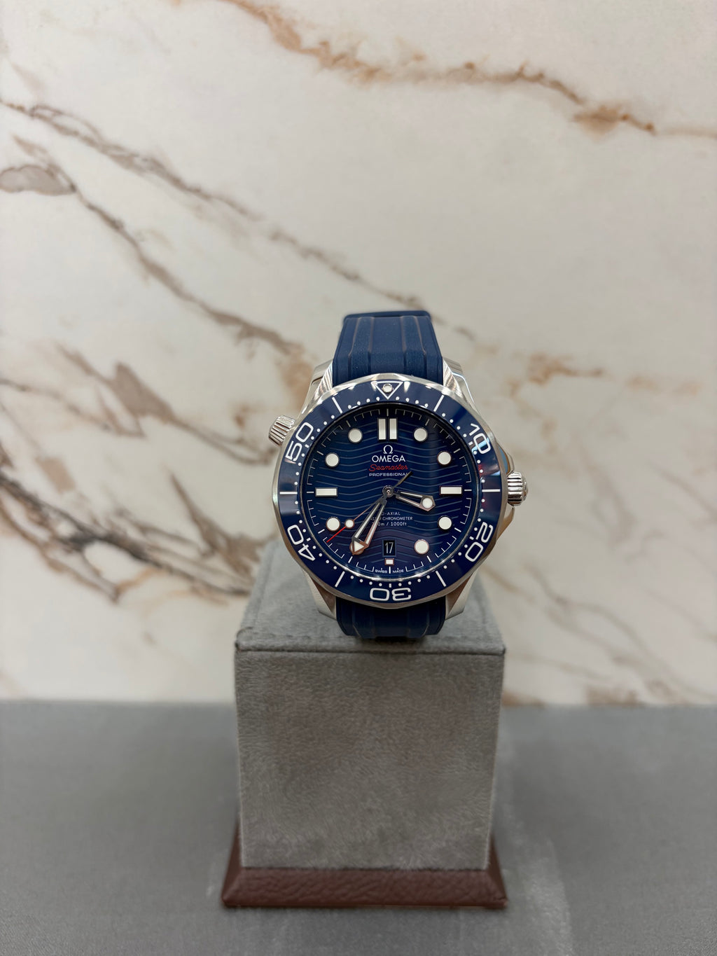 Omega Seamaster Diver 300 M