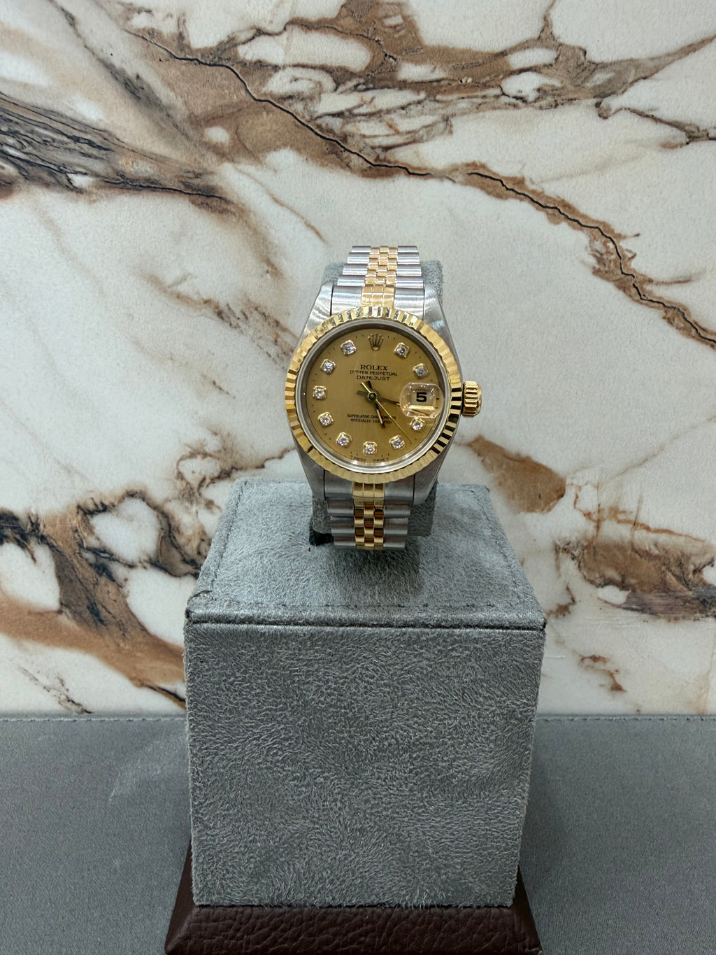 Rolex Lady-Datejust