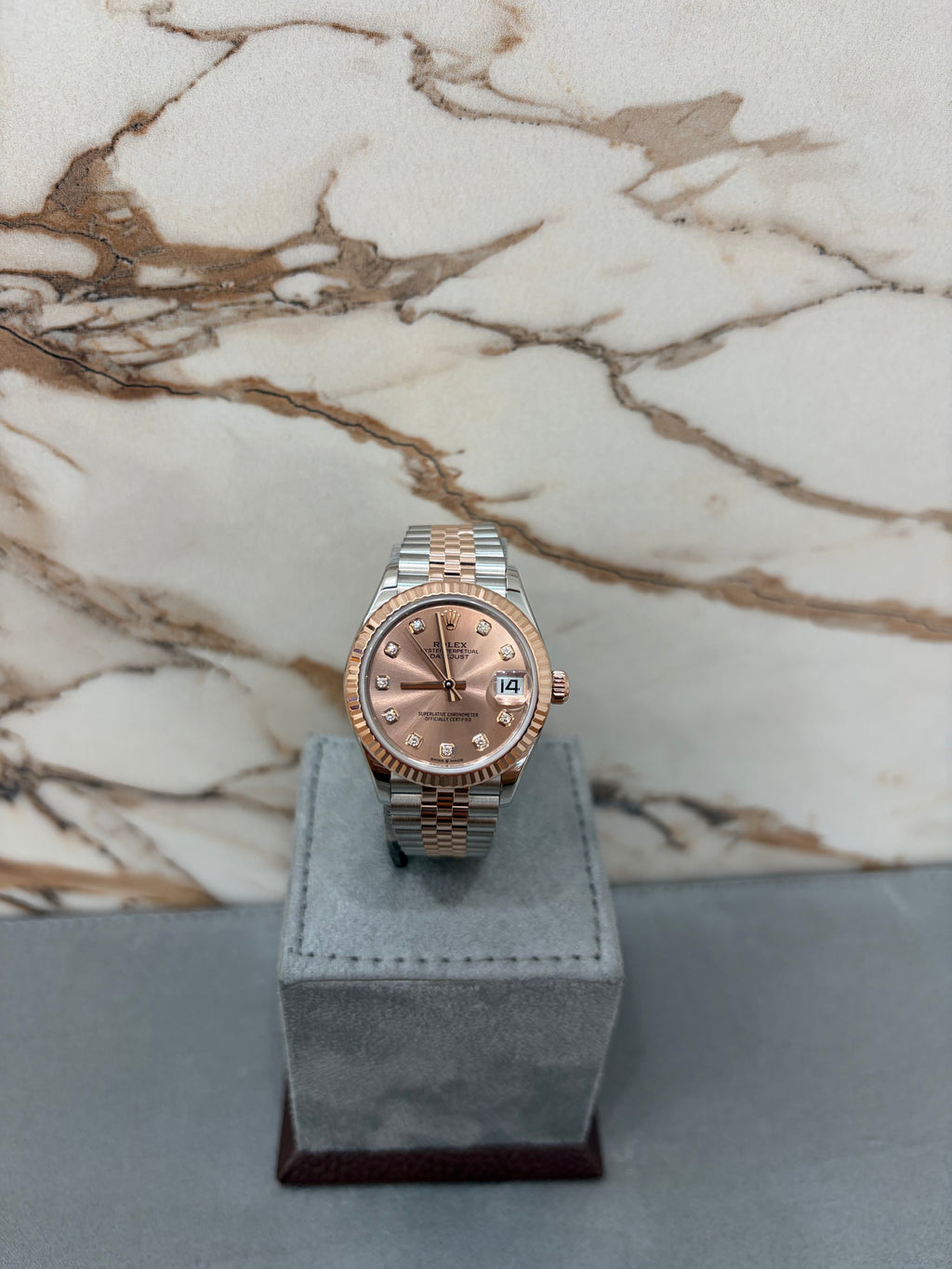 Rolex Datejust 31