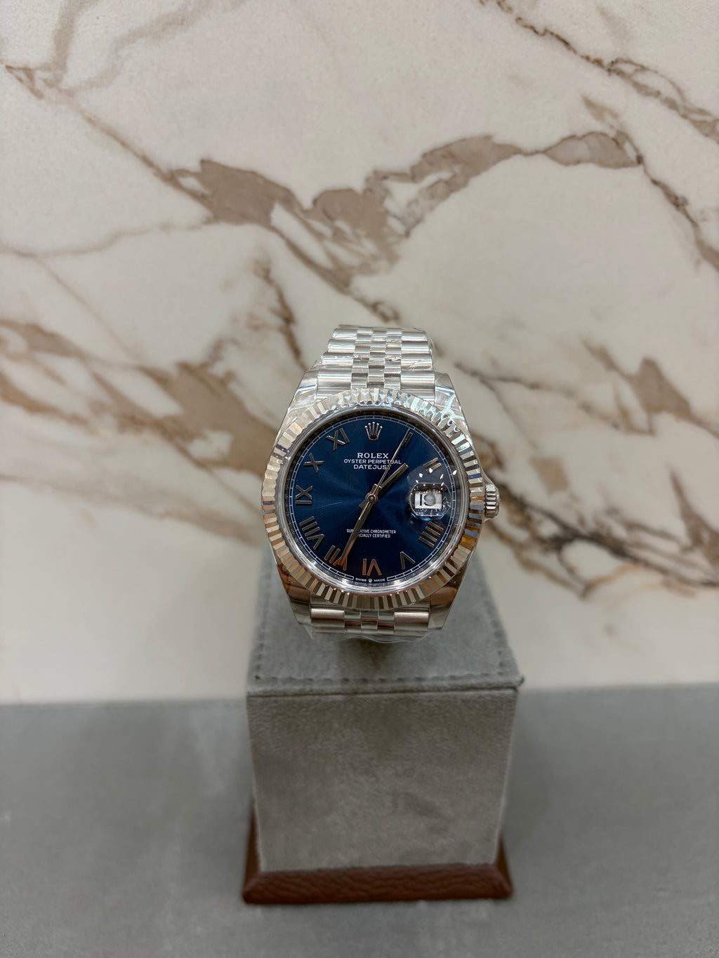 Rolex Datejust 41