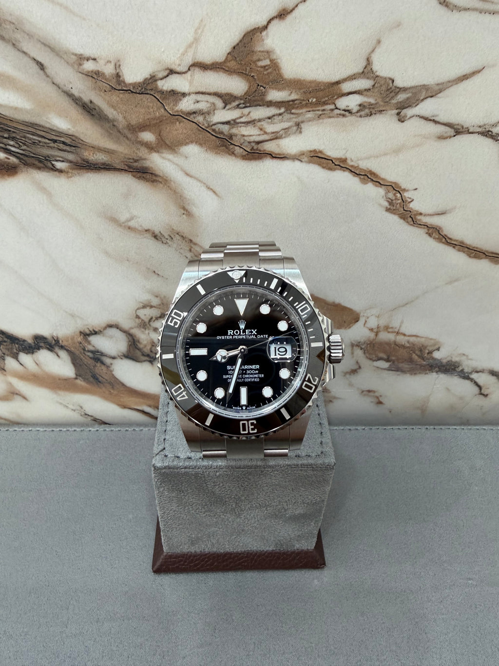 Rolex Submariner Date