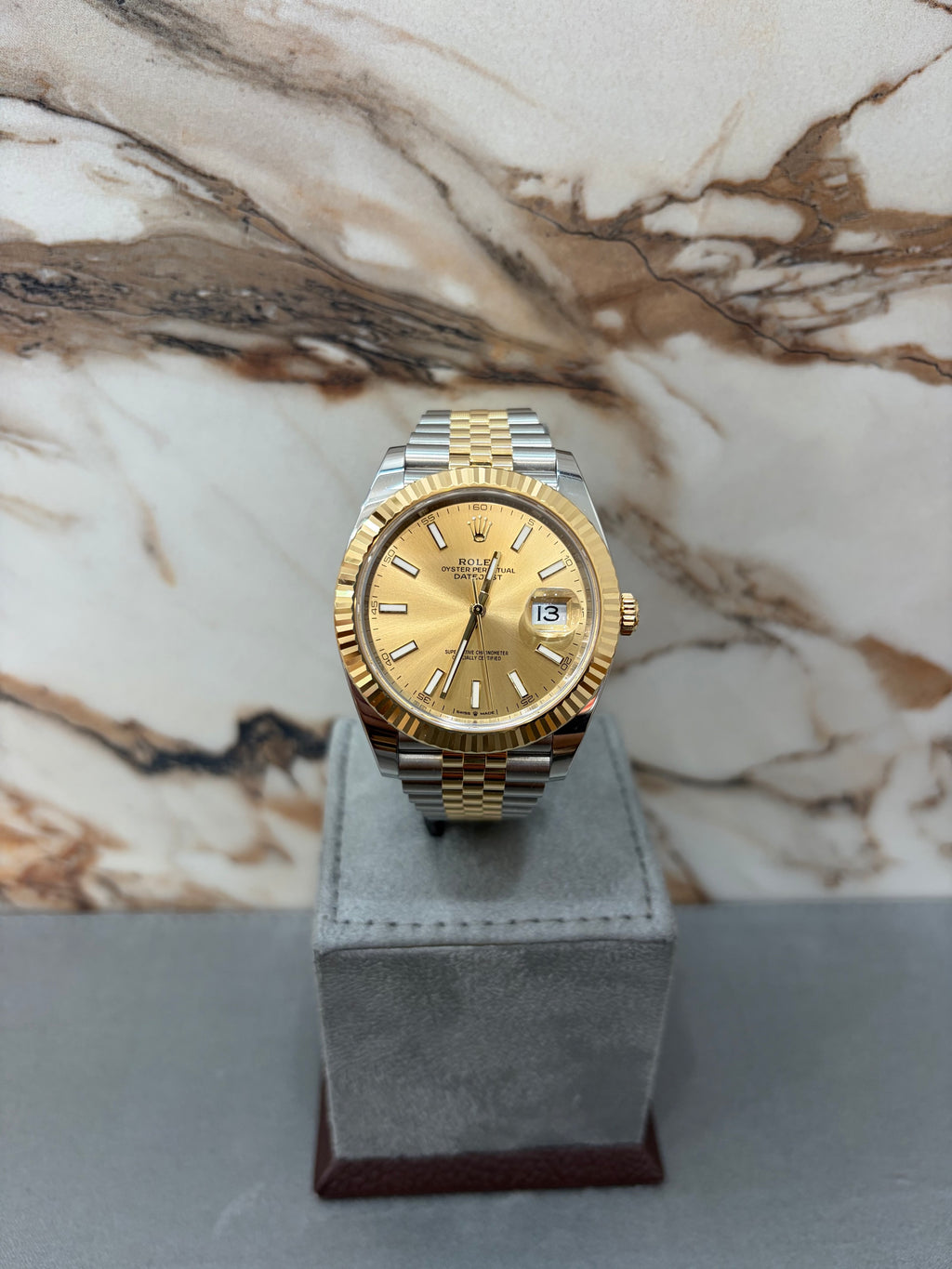 Rolex Datejust 41
