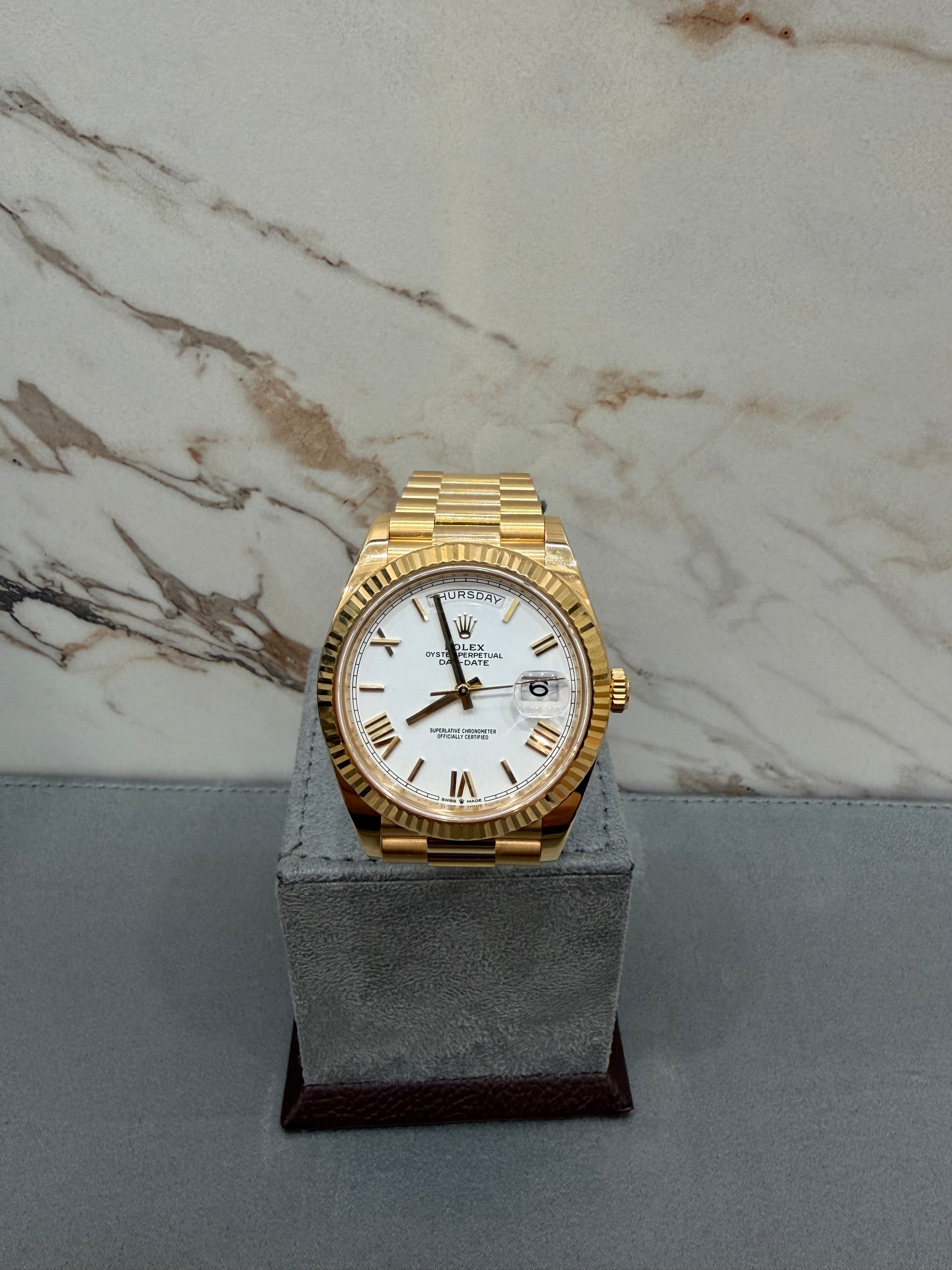 Rolex Day-Date 40