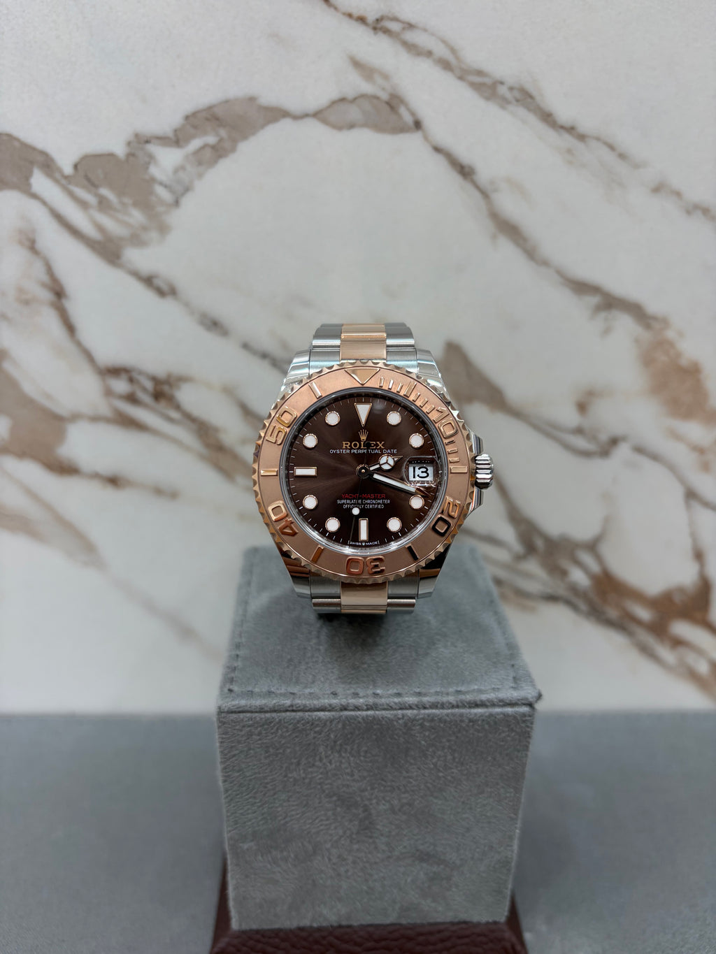 Rolex Yacht-master 37