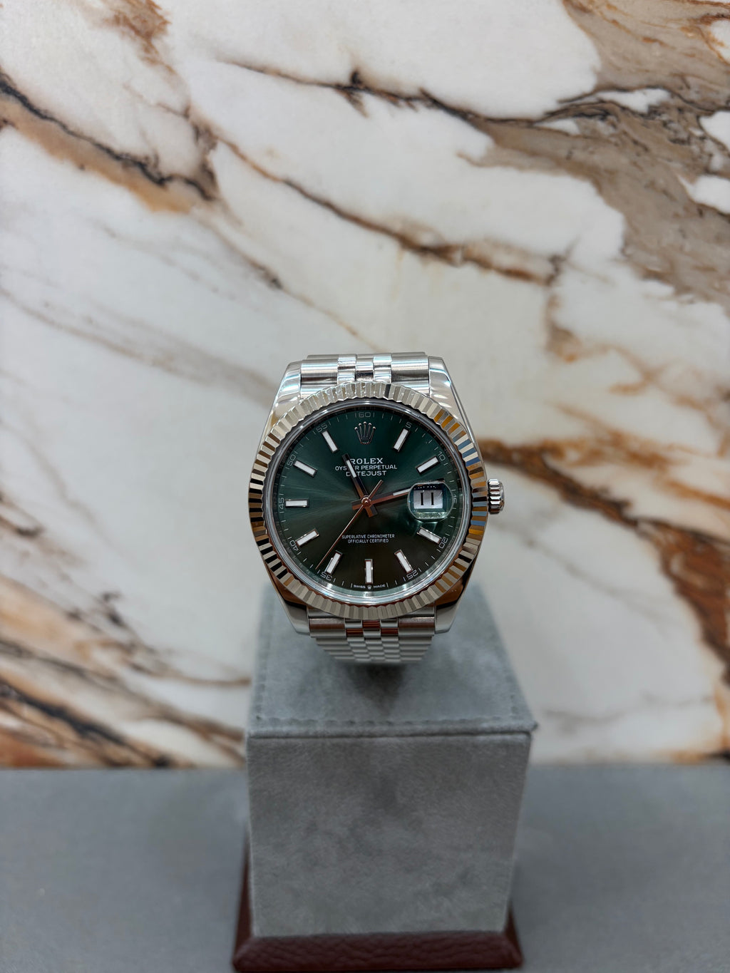 Rolex Datejust 41