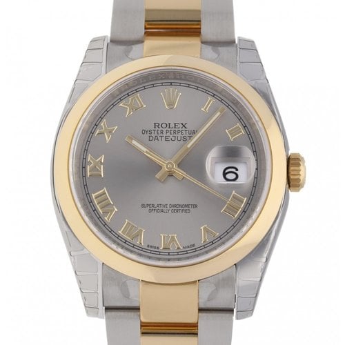 Rolex Datejust 36