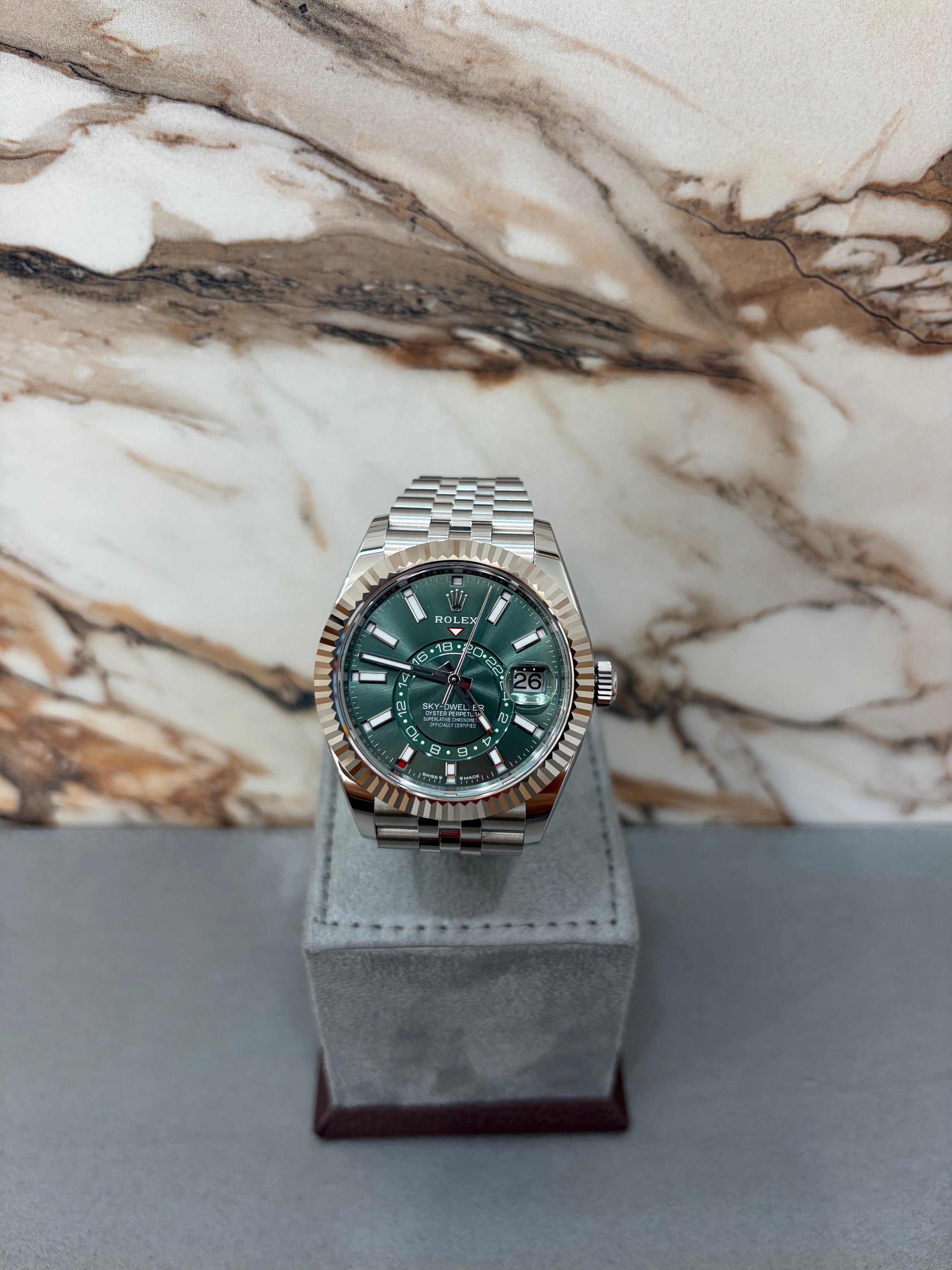 Rolex Sky-Dweller