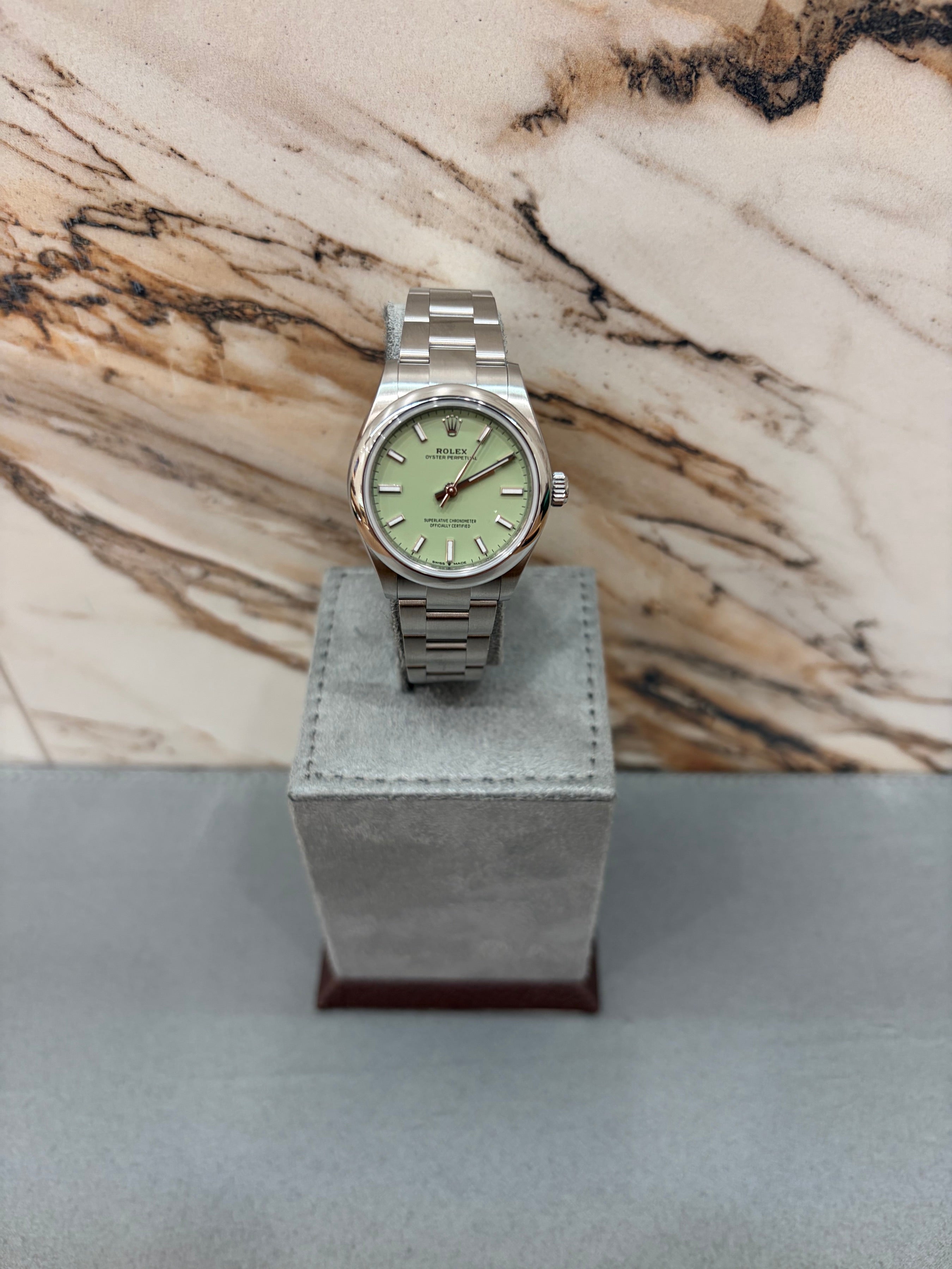 Rolex Oyster Perpetual 31