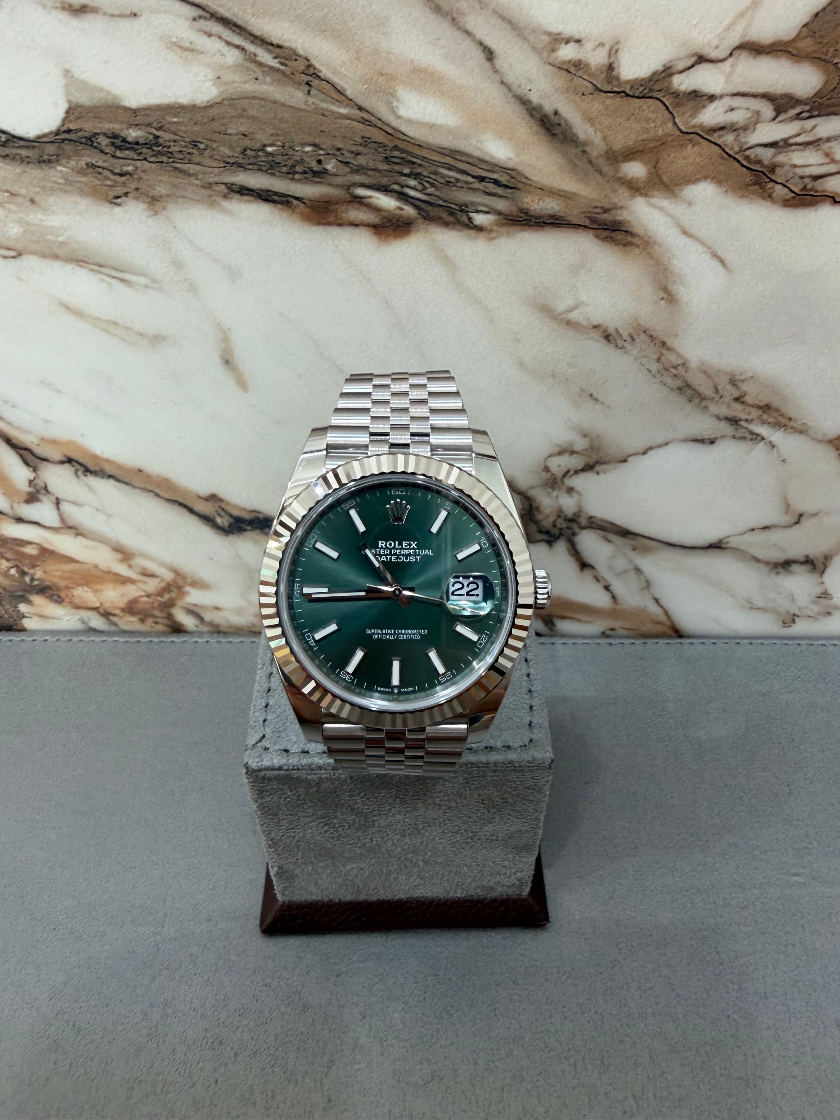 Rolex Datejust 41