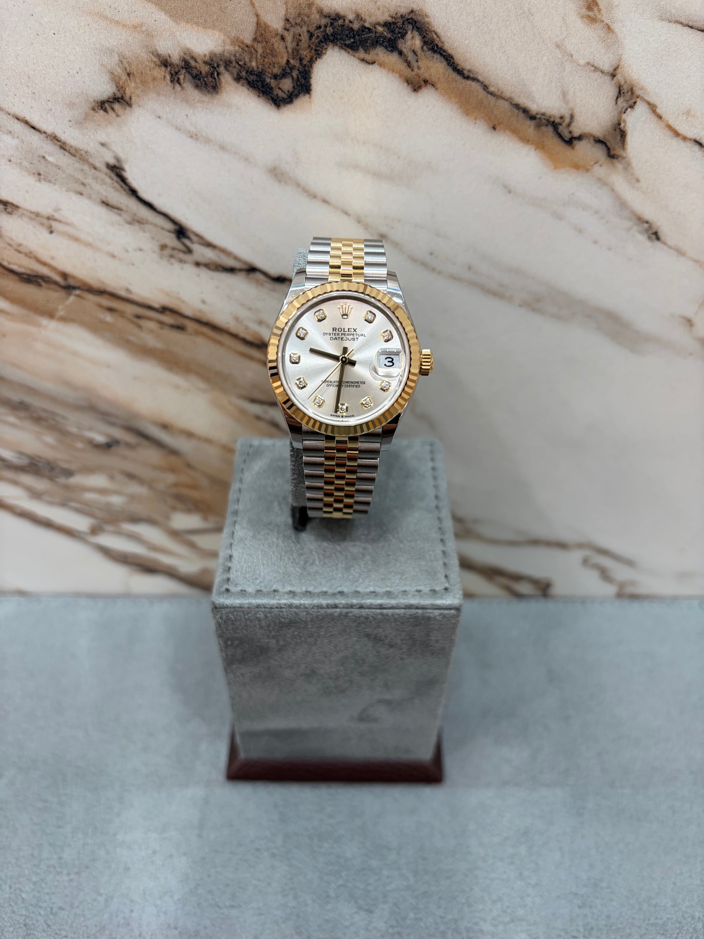 Rolex Datejust 31