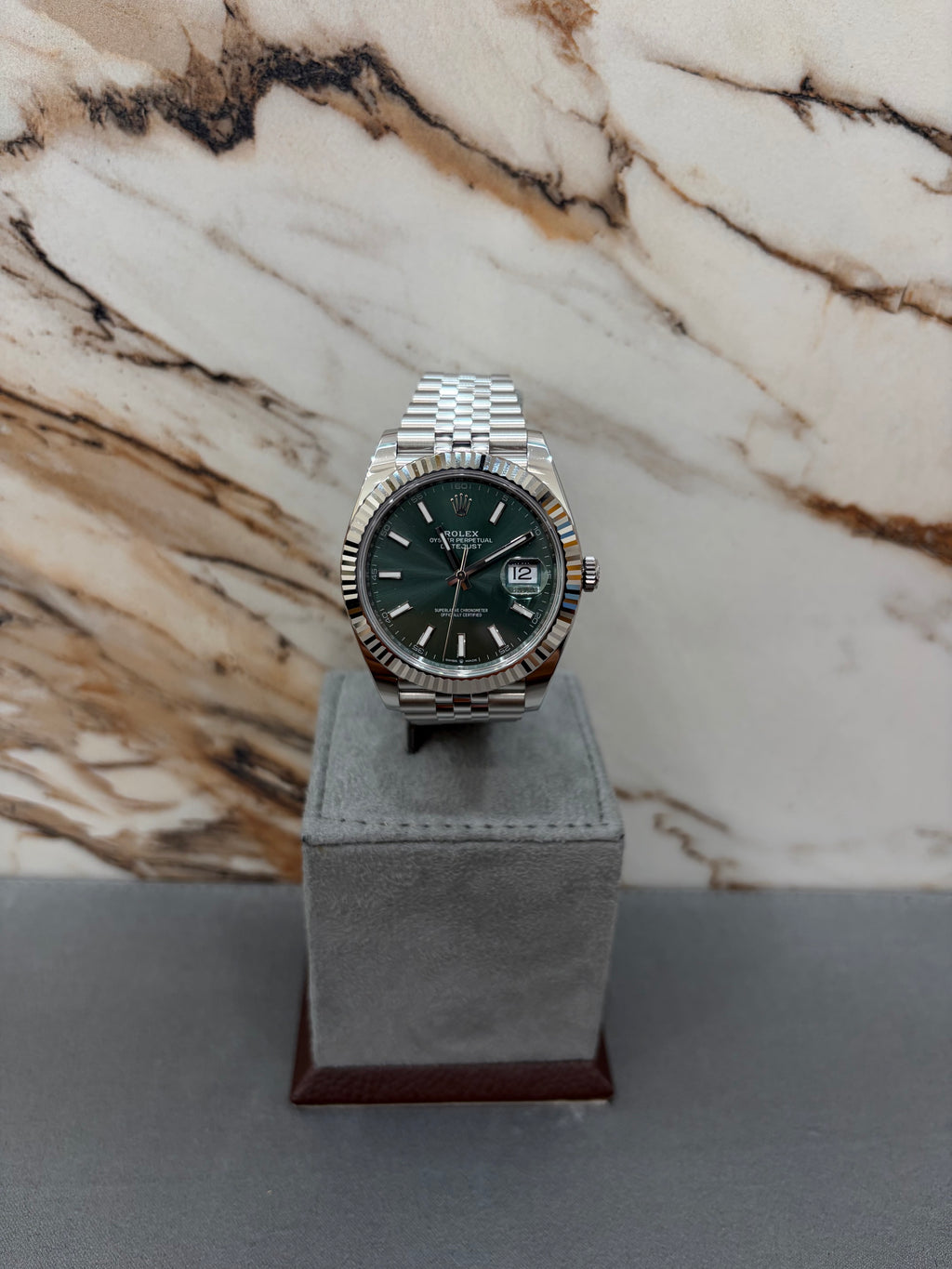 Rolex Datejust 41