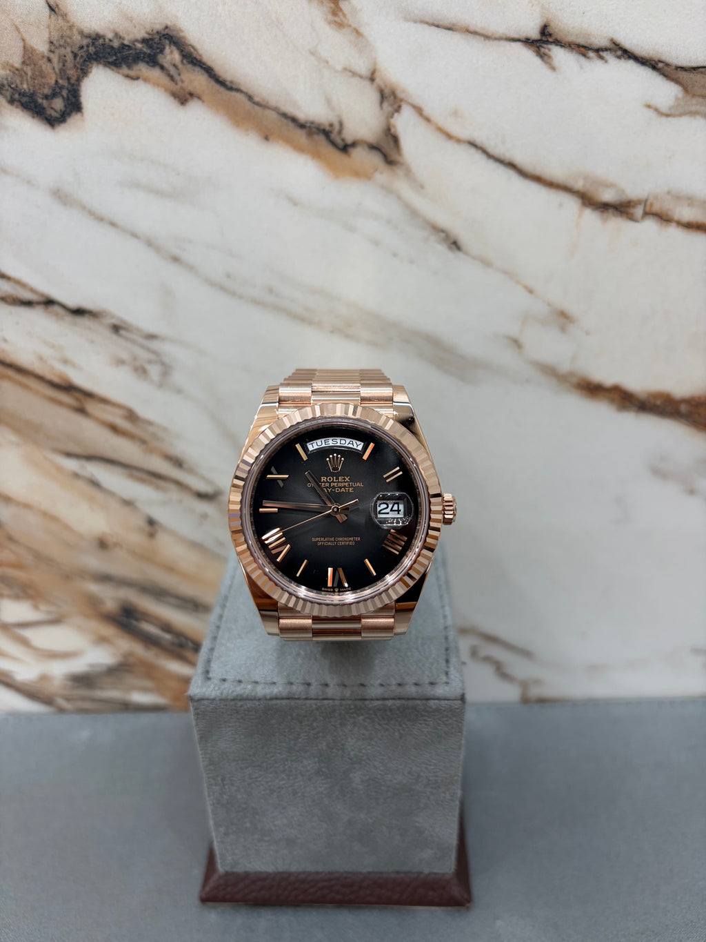 Rolex Day-Date 40