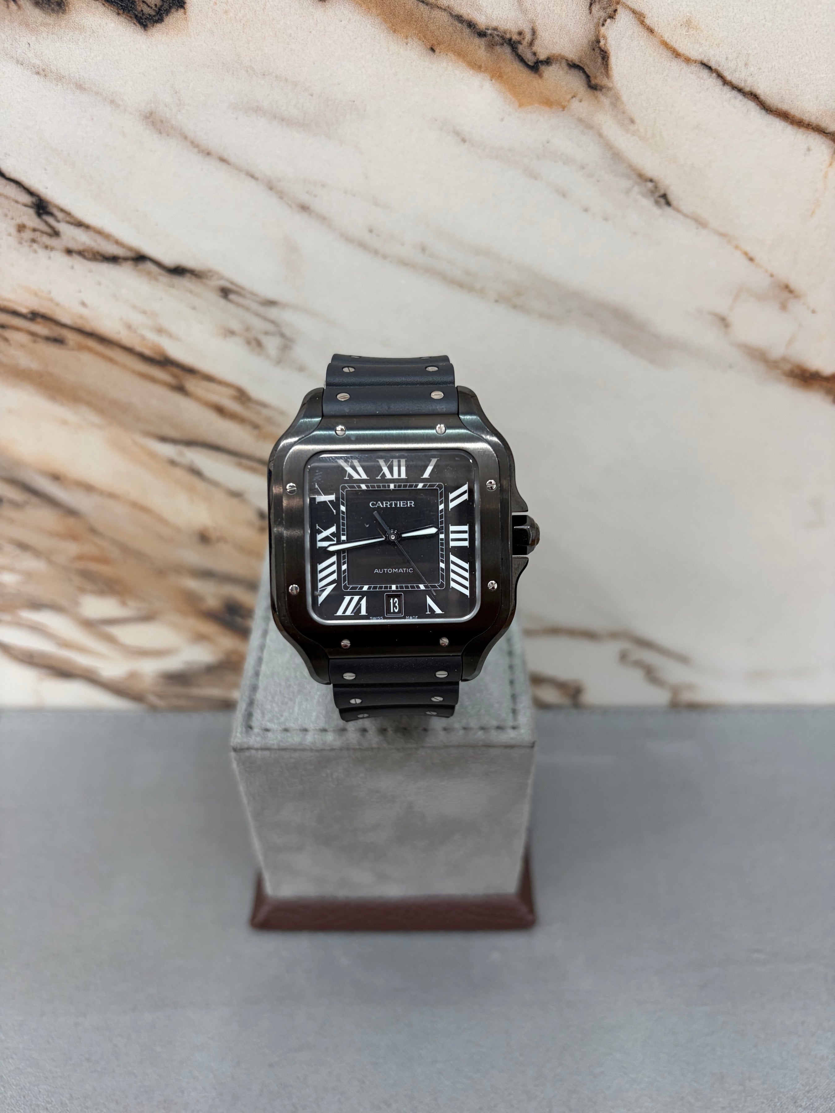 Cartier Santos De Cartier