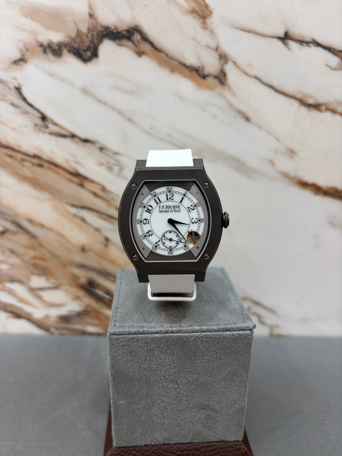F.P.Journe ELEGANTE BLACK TITALYT