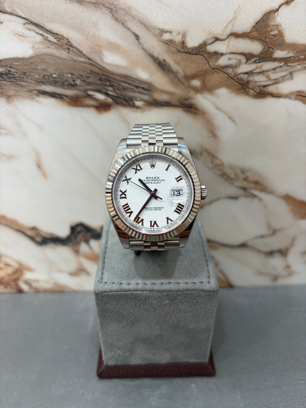 Rolex Datejust 41