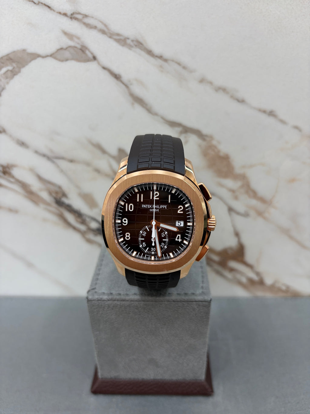 Patek Philippe Aquanaut Chronograph