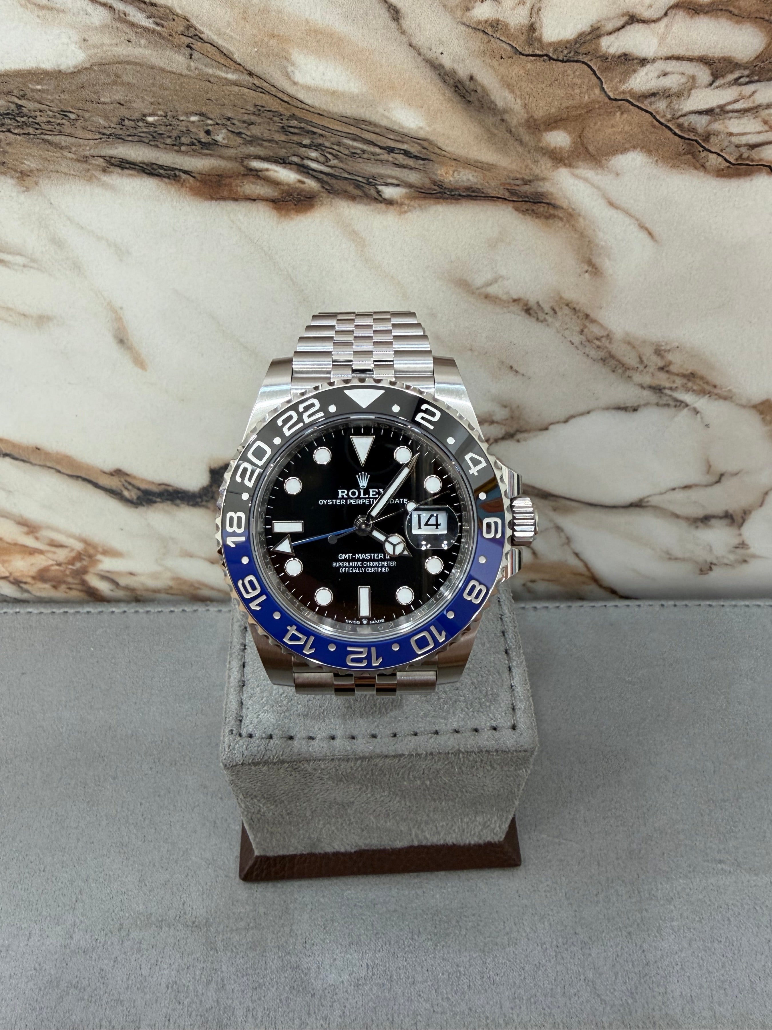 Rolex GMT-Master II