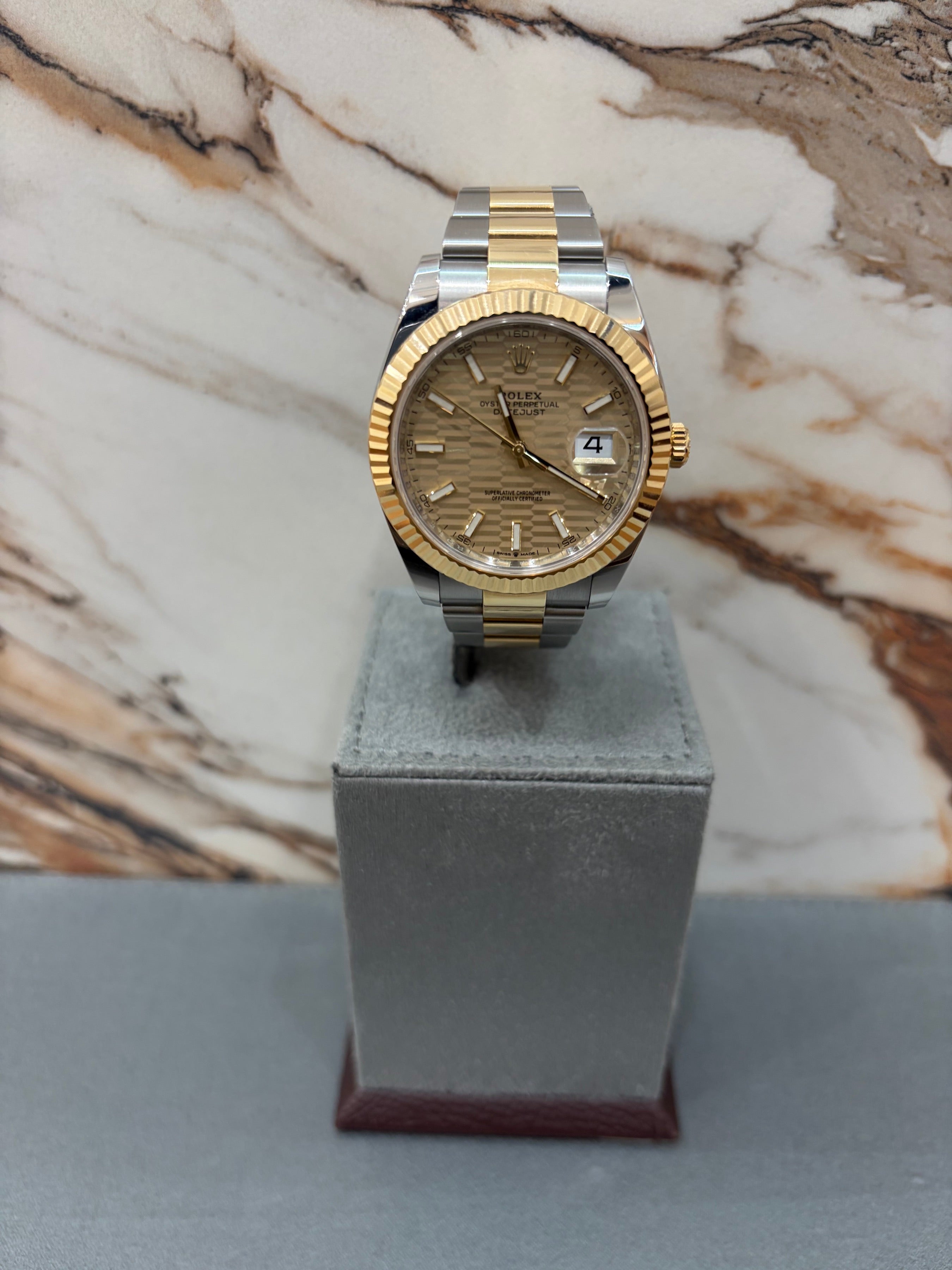 Rolex Datejust 41