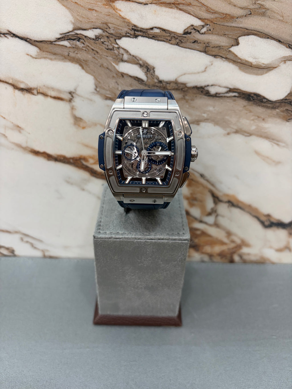 Hublot Spirit Of Big Bang Blue