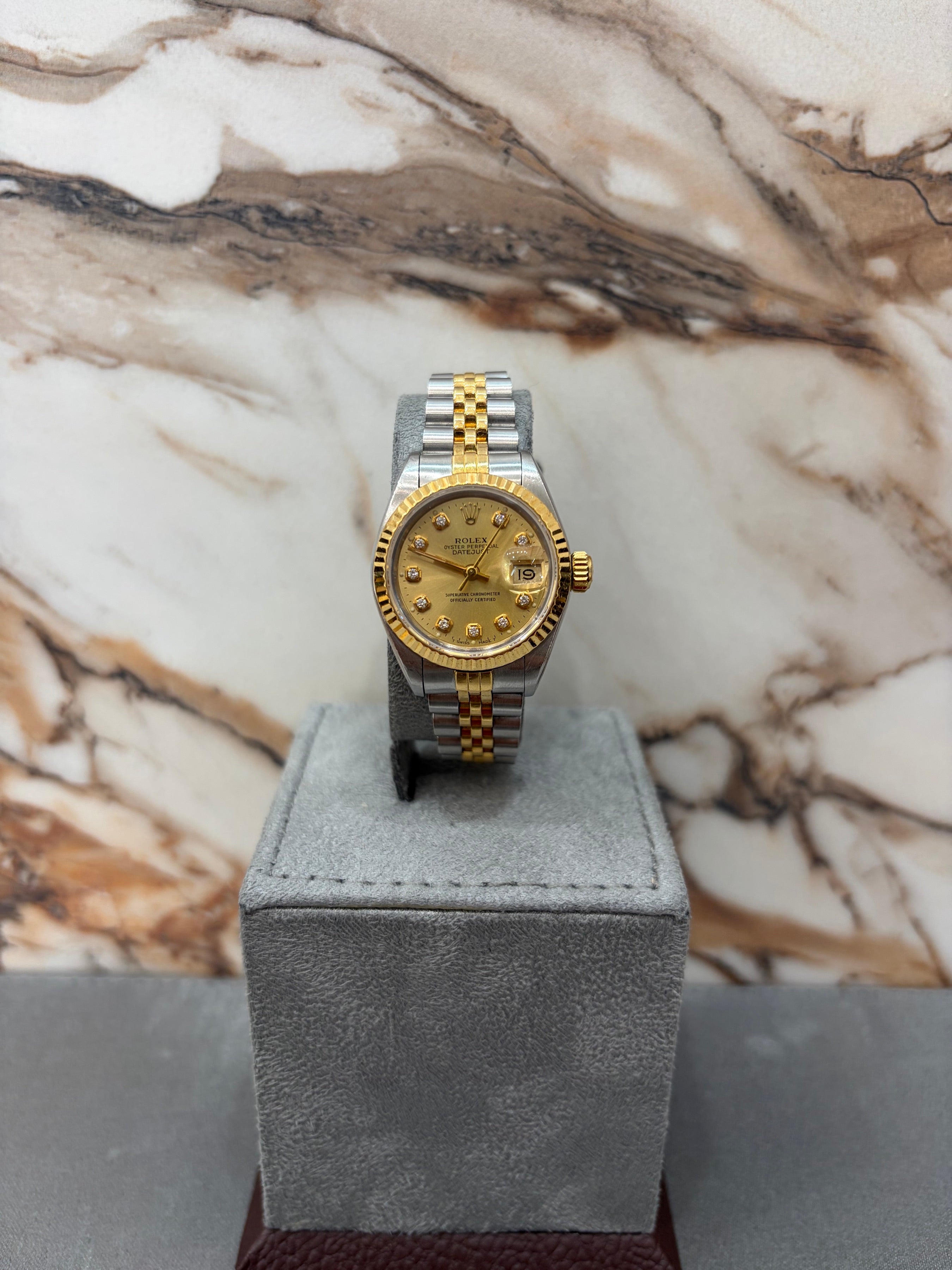 Rolex Lady-Datejust