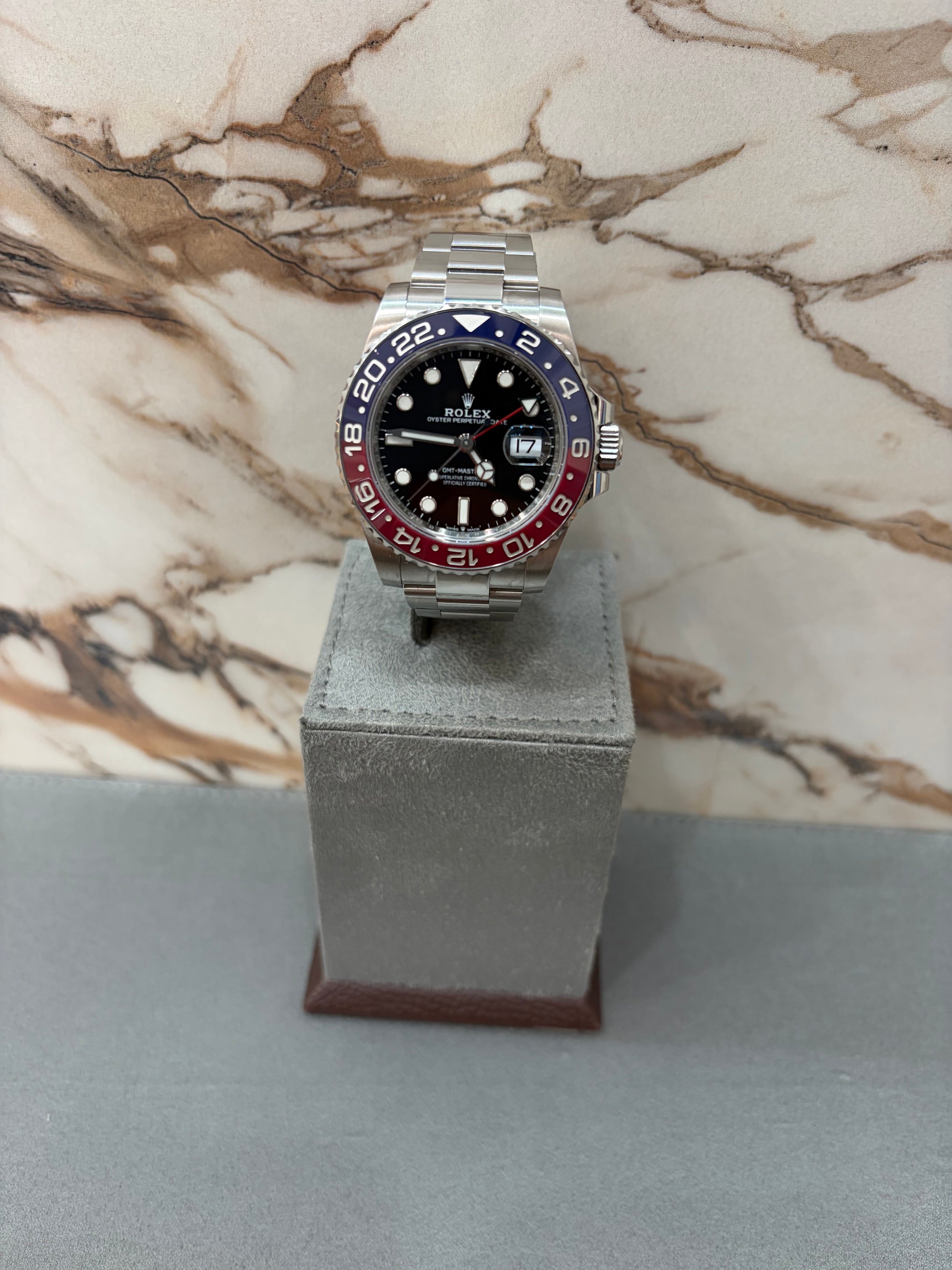 Rolex GMT-Master II