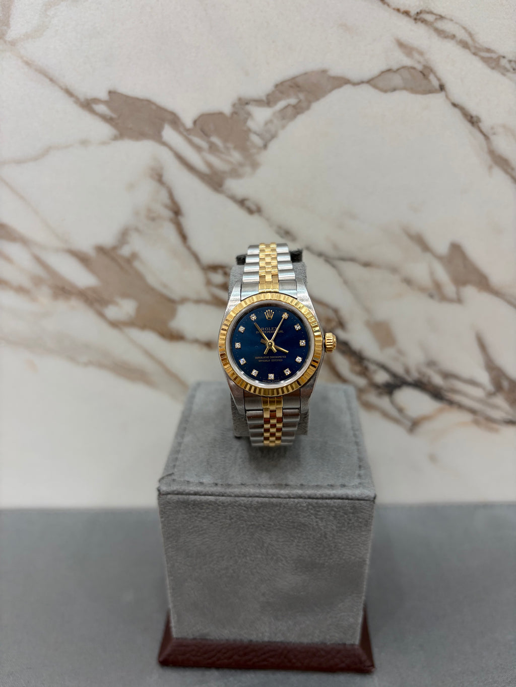 Rolex Oyster Perpetual Lady