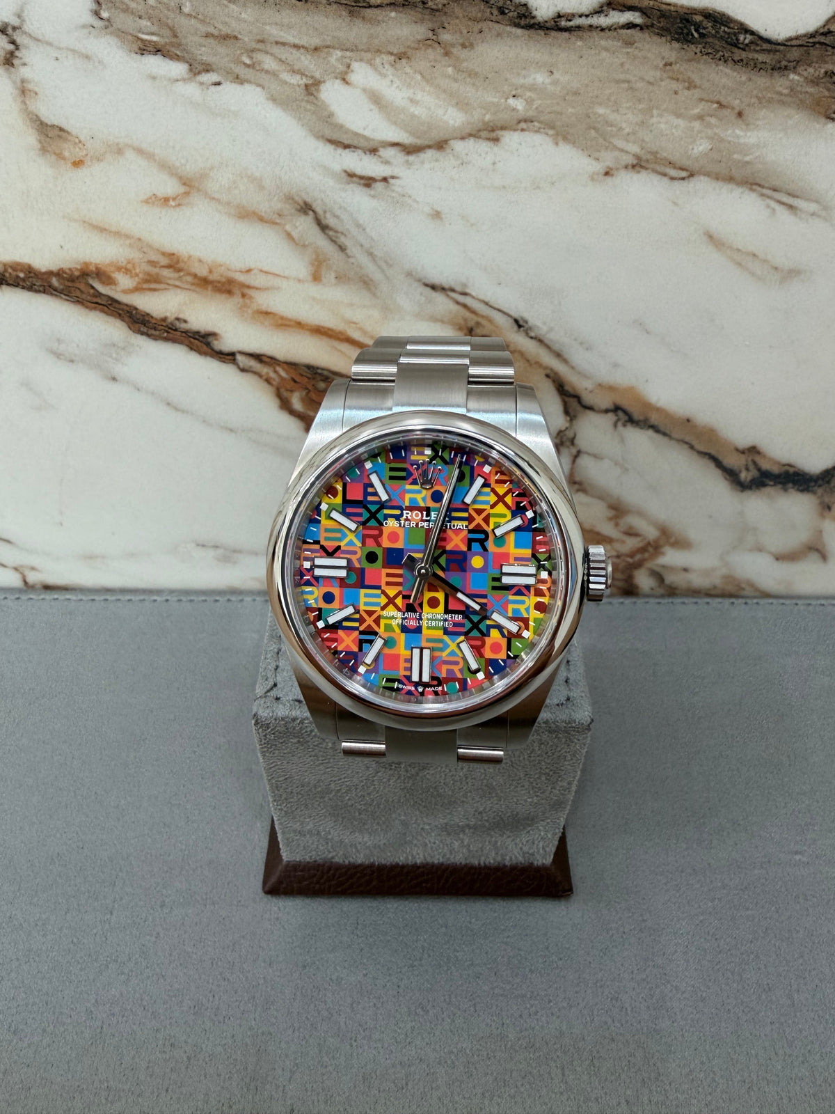 Rolex Oyster Perpetual 41