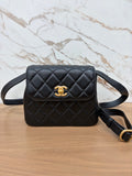 N/A Chanel Clutch with Strap