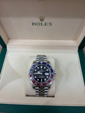 Rolex GMT-Master II