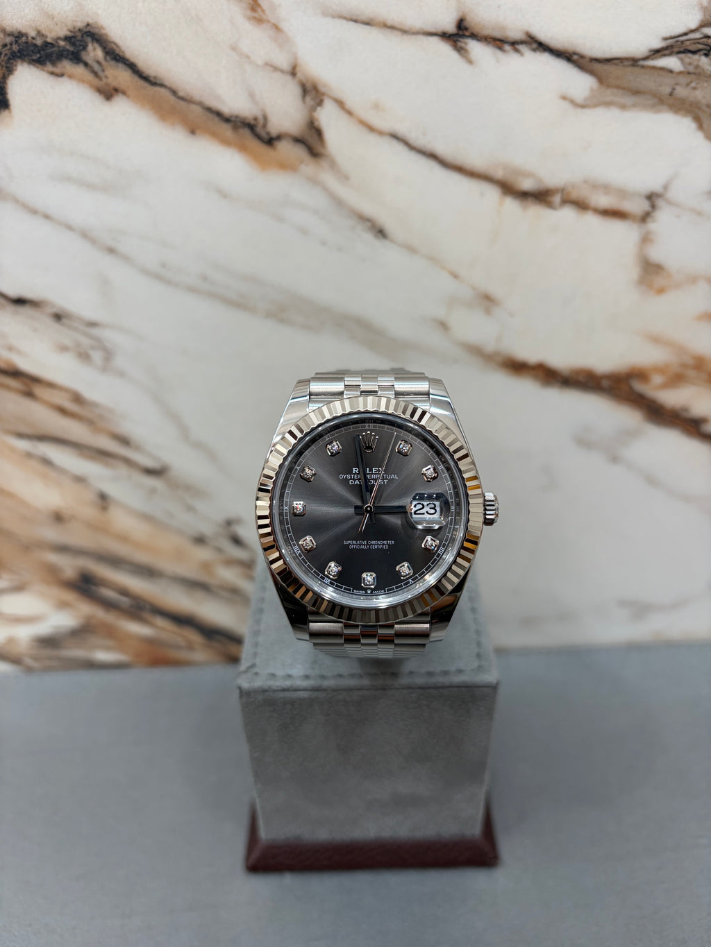 Rolex Datejust 41