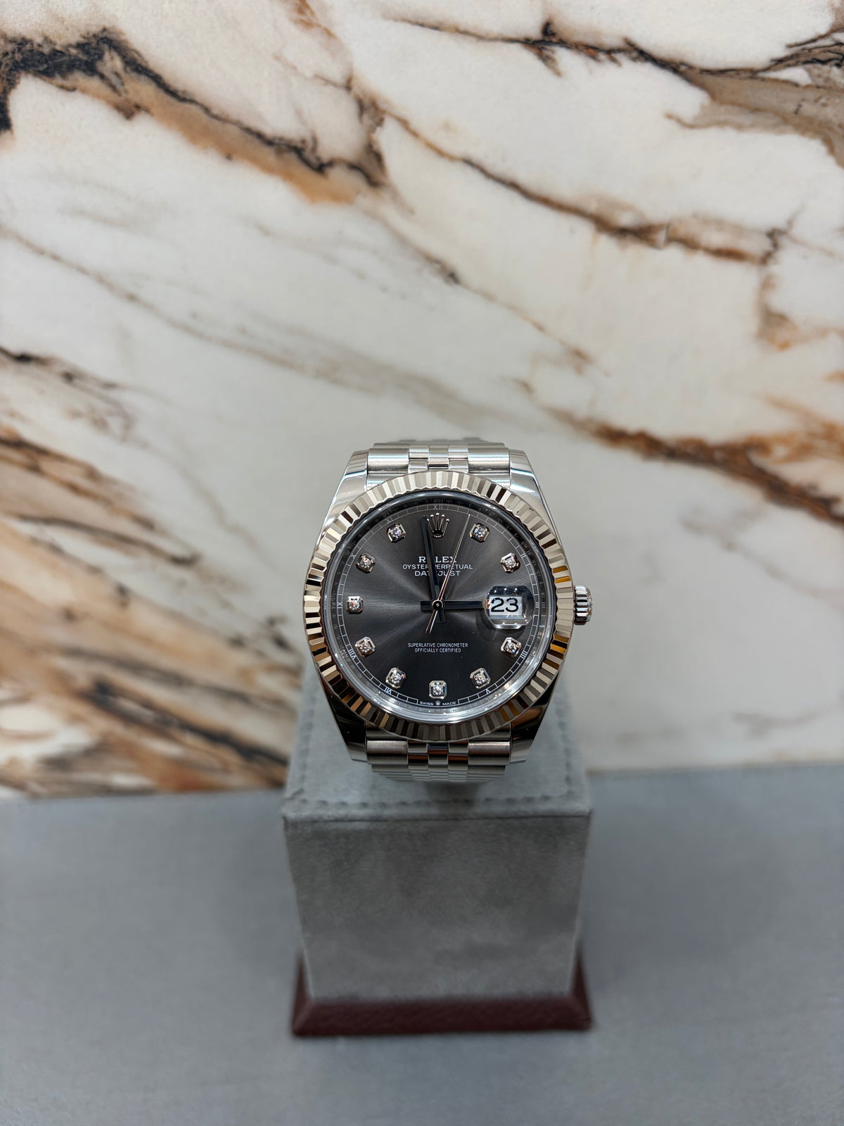 Rolex Datejust 41